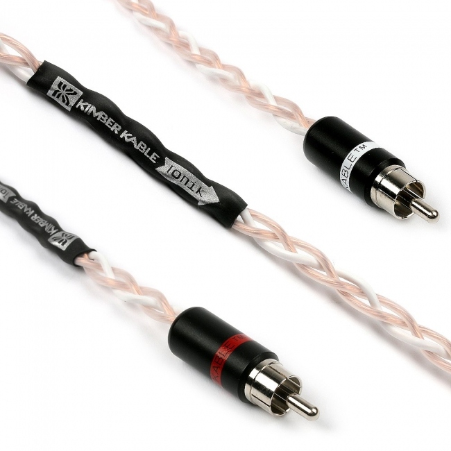 Kimber Kable Tonik 1m RCA